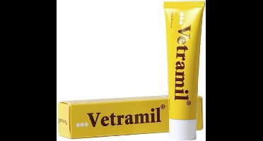 Vetramil Met Cardiospermum Wondzalf - 30 gr