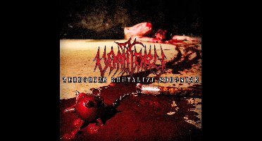 Vomitory - Terrorize Brutalize Sodomize (LP)