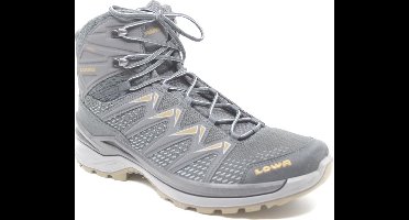 Lowa -Heren -  grijs  donker - wandelschoenen - maat 45