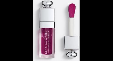 Dior - Backstage Addict Lip Glow  Oil - 006 Berry - Lipolie