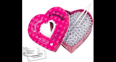 100 Romantic Dares Erotic Game Tease & Please 20392