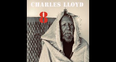 Charles Lloyd - 8: Kindred Spirits Live From The Lobero Theater (CD | DVD | LP | Book | 3 Merchandise) (Limited Edition)
