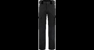 Top Rock Werkbroek WBC6040-006 katoen/poly - Zwart - 58