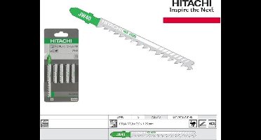 HiKOKI Decoupeerzaagbladen JW40 (5 st) - 750043
