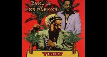 Earl Sixteen Vs Ken Parker - Fusion (CD)