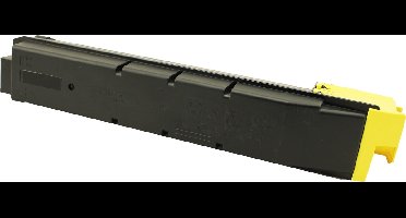 ABC huismerk toner geschikt voor Kyocera TK-5205Y geel voor Taskalfa 356ci Copystar CS356ci TK5205 Y