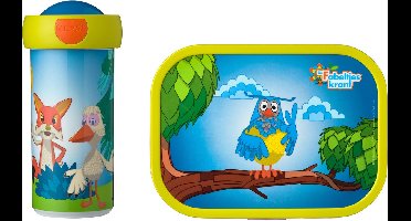 Mepal lunchset campus (sb+lb) - fabeltjeskrant
