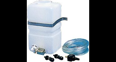 Ruitenwisser sproeiset kompleet