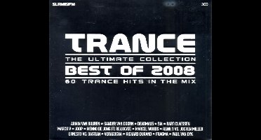 Trance Ult. Coll. Best Of 2008 (CD)