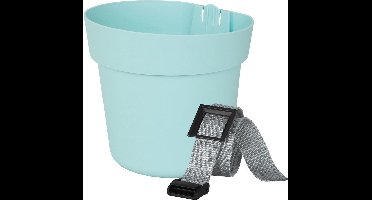 Geli - Bloempot - Conny - 16 cm - Zachtblauw