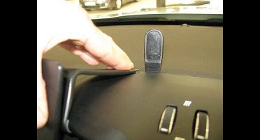 Brodit ProClip houder geschikt voor Jeep Renegade 2015 - Center mount