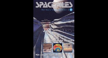 Space Files - Outer Solar System (DVD)
