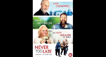 Never Too Late (DVD)