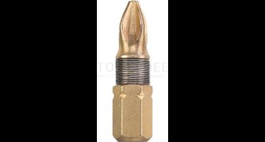 KWB - Schroefbit 25mm - Diamant Pozidrive PZ-3