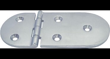 Scharnier 146 x 65 mm RVS-316 (A4)