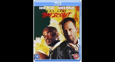 The Last Boy Scout [Blu-ray] met o.a. Nl ondertiteling
