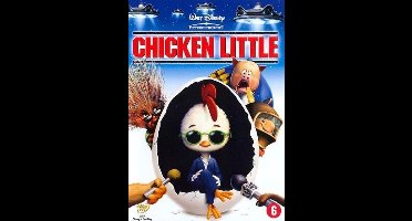 Chicken Little (DVD)