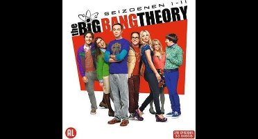 Big Bang Theory - Seizoen 1 - 11