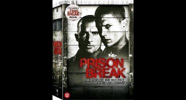 Prison Break - Complete Collection (DVD)