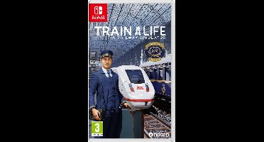 Train Life: A Railway Simulator - Nintendo Switch