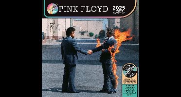 Pink Floyd Kalender 2025