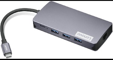 Lenovo GX91M73946 USB-C dockingstation – Geschikt voor Lenovo