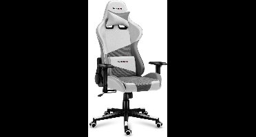 Huzaro - Force 6.2 White Mesh - Gaming stoel