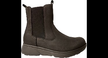 Xsensible Stretchwalker Korte Laars Ancona 30225.5.001 H Zwart