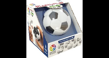 SmartGames - Plug & Play Ball - voetbal puzzel - fidget toy en breinbreker