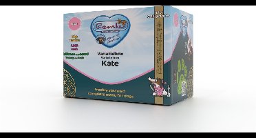 Renske Adult Multi - Hondenvoer - Kip Kalkoen Lam 12x395 g