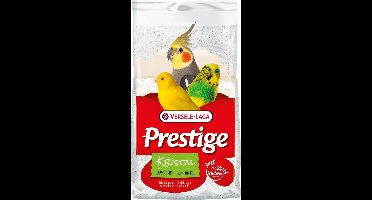 Versele-Laga Prestige Schelpenzand Zak 25 kg Kristal