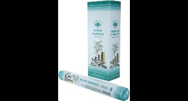 Green Tree Wierook money drawing 20 Stuks