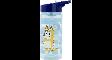 Bluey Cool Day Drinkfles Waterfles - Drinkbeker - 510 ml.