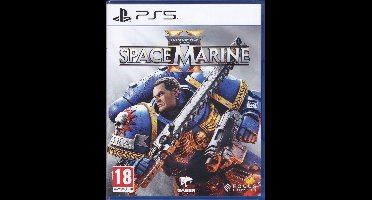 Warhammer 40,000: Space Marine II - PS5