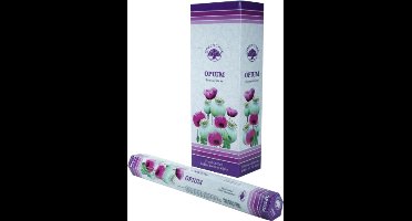 Green Tree Wierook Opium 20st.