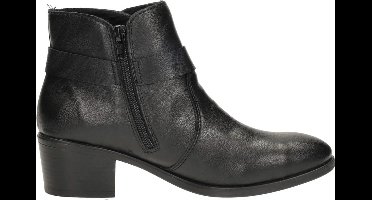 Rieker Enkellaarsjes Hak Enkellaarsjes Hak - Zwart - Maat 42