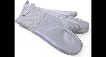 HENDI Hittebestendige ovenwanten – glasvezel – 360 mm – set van 2