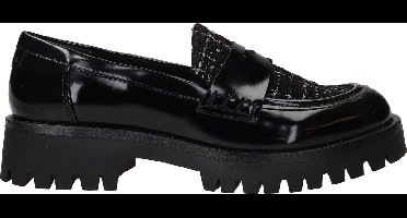 Tamaris Loafers - Dames - Zwart - Maat:39