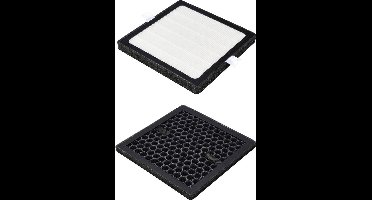 TOOLCRAFT FE-300FS2 Reservefilter voor Toolcraft FE-300 soldeerdampafzuiging 2 stuk(s)