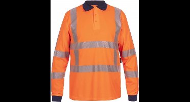 RWS poloshirt lange mouwen Hydrowear Trinidad
