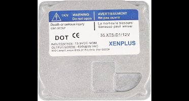 XEOD Xenon Ballast / Starter 35xt5-d1/12v - Geschikt voor Ford / Dodge / Caddillac / Buick - Canbus - 1 stuks