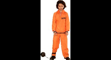 Oranje county Jail pakjes voor kinderen