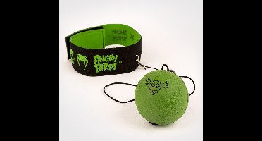 Venum Angry Birds Reflexbal voor kinderen Groen -
