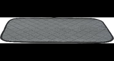 TRIXIE | Trixie Nappy Wash Onderlegger Mand Grijs