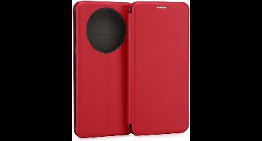 Beline Case Book Magnetisch Xiaomi Redmi A3 rood/ed