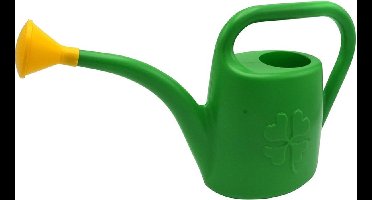 Ubbink Gieter - 2 liter - groen - met broeskop/sproeikop