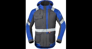 HAVEP Parka 5-Safety Image+ 50286 - Charcoal/Korenblauw - XL