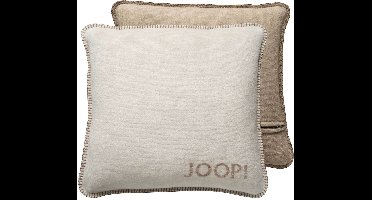 JOOP! Kussen MDF Doubleface Een maat, 50x50 Set van 1