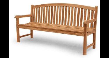 Buitengewoon Boet Rabia Tuinbank Teak - 100 cm