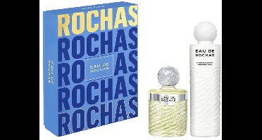 Rochas Paris - Rochas Set - Eau de Toilette 220 ml + Bodylotion 500 ml